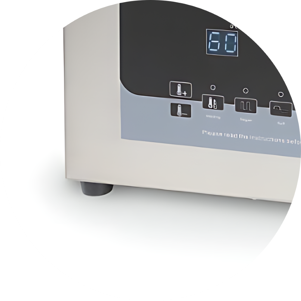 Tanque de Limpeza Carburadores Válvulas Ultra Sônica 27L 500W 0-80°C 40kHz 220/230V 1895 27 Beta - 7