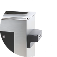 Tanque de Limpeza Carburadores Válvulas Ultra Sônica 27L 500W 0-80°C 40kHz 220/230V 1895 27 Beta - 6