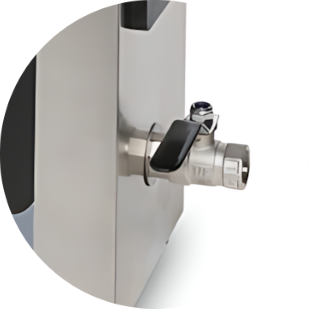 Tanque de Limpeza Ultrassônico 13L 300W 220/230V Injetores Válvulas Carbonizadas 1895 13 Beta - 5