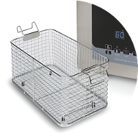 Tanque de Limpeza Ultrassônico 13L 300W 220/230V Injetores Válvulas Carbonizadas 1895 13 Beta - 9