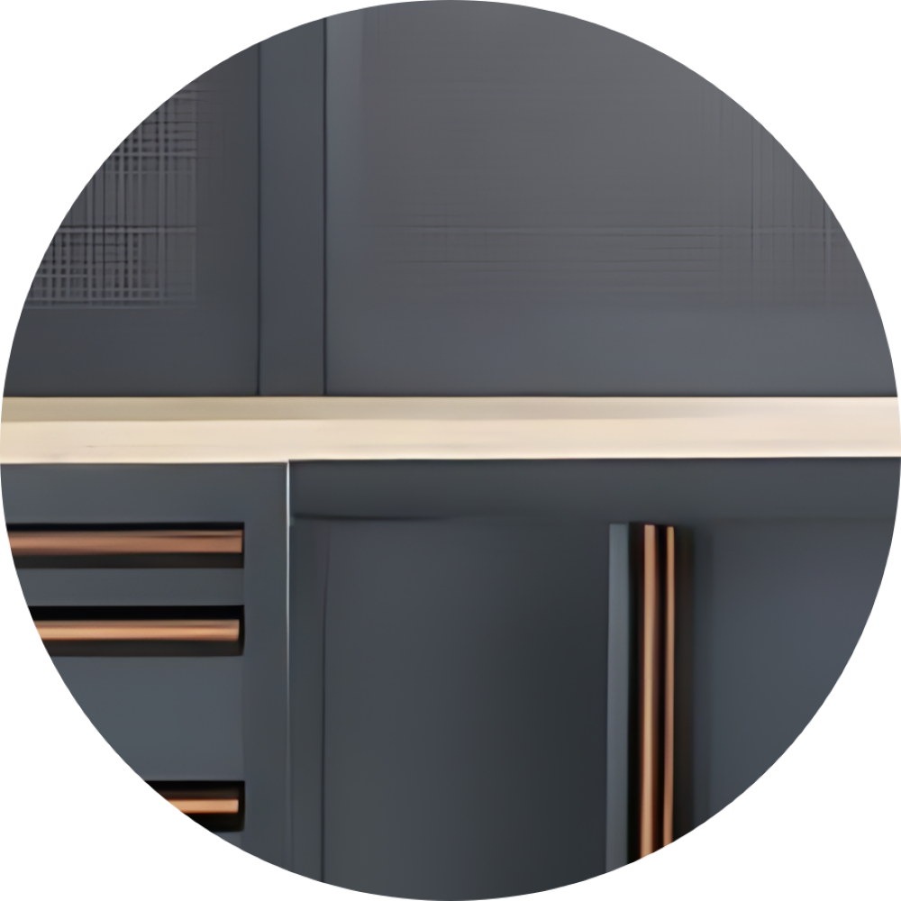 Tampo em Madeira p Bancada Trabalho 2,04m C45PW/3-2,0MT Beta - 4