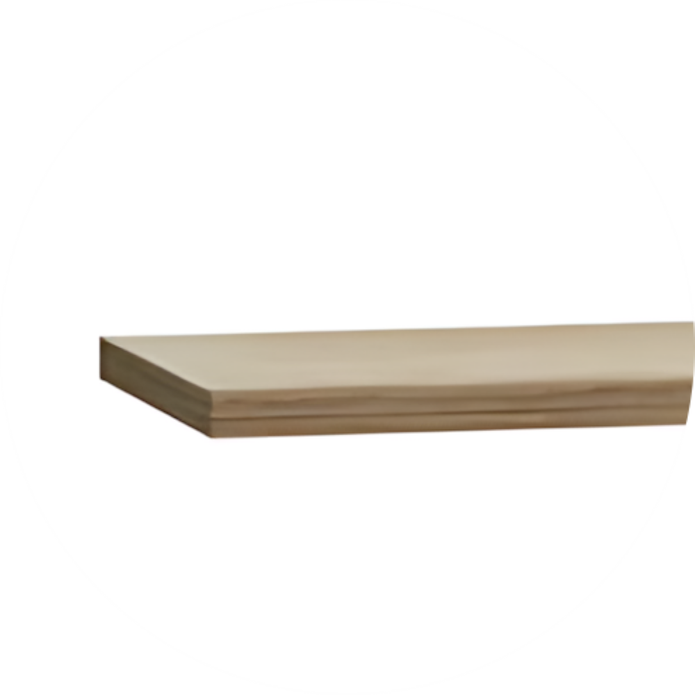 Tampo em Madeira p Bancada Trabalho 2,04m C45PW/3-2,0MT Beta - 7