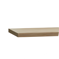 Tampo em Madeira p Bancada Trabalho 2,04m C45PW/3-2,0MT Beta - 7