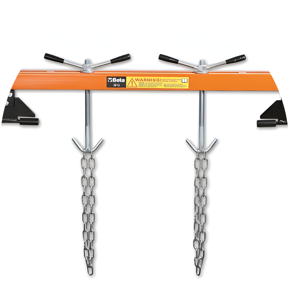 Suporte de Motores até 400KG Suspenção do Motor 3012 1,5 Beta - 2