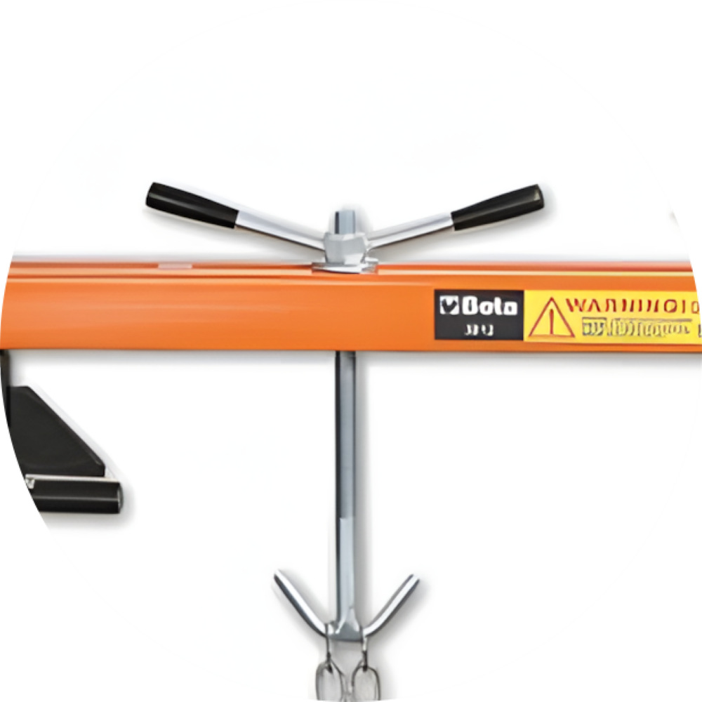 Suporte de Motores até 400KG Suspenção do Motor 3012 1,5 Beta - 7