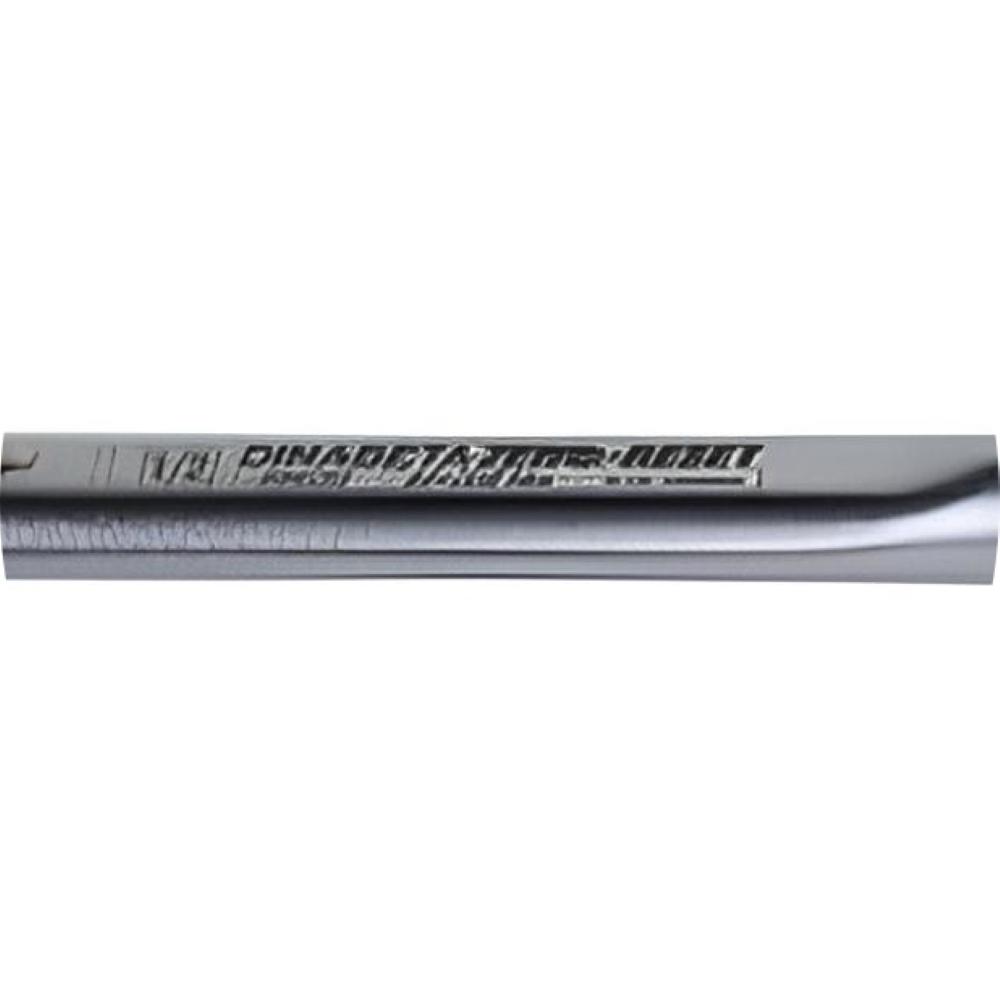 Torquímetro de Estalo Sem Graduação 3/8'' Torque 5 a 25 Nm Catraca Reversível 666/2X Beta - 4