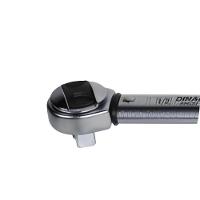 Torquímetro de Estalo Sem Graduação 3/8'' Torque 5 a 25 Nm Catraca Reversível 666/2X Beta - 3