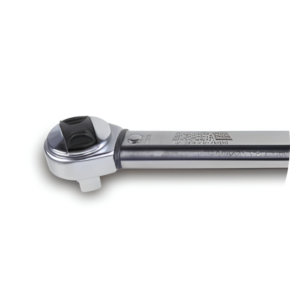 Torquímetro de Estalo Sem Graduação 3/8'' Torque 20 a 100 Nm Catraca Reversível 668RGC/10 Beta - 4
