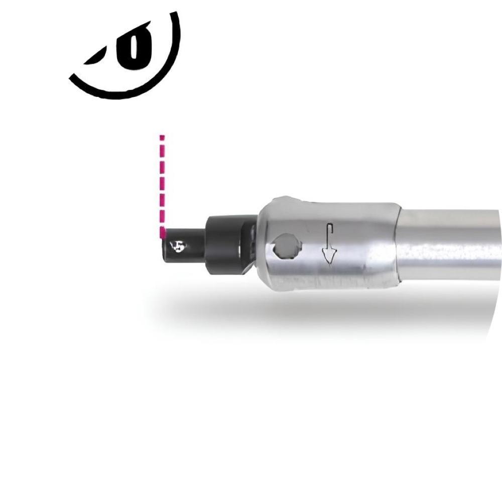 Torquímetro de Escape sem Cabeça Torque 2-10 Nm 604B/5 Beta - 2