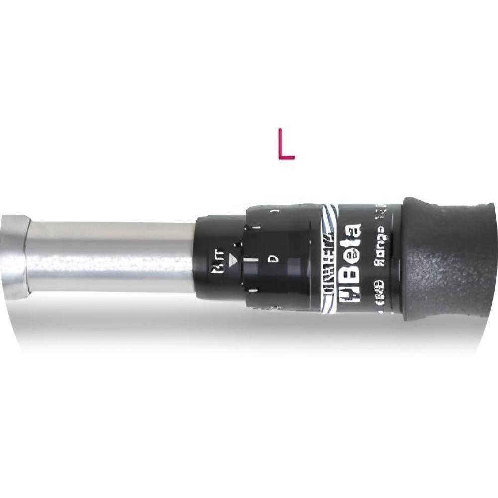 Torquímetro de Escape sem Cabeça Torque 2-10 Nm 604B/5 Beta - 3