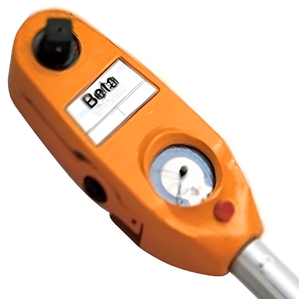 Torquímetro Relógio 3/4'' 40-800 Nm 596/80SL Beta - 3