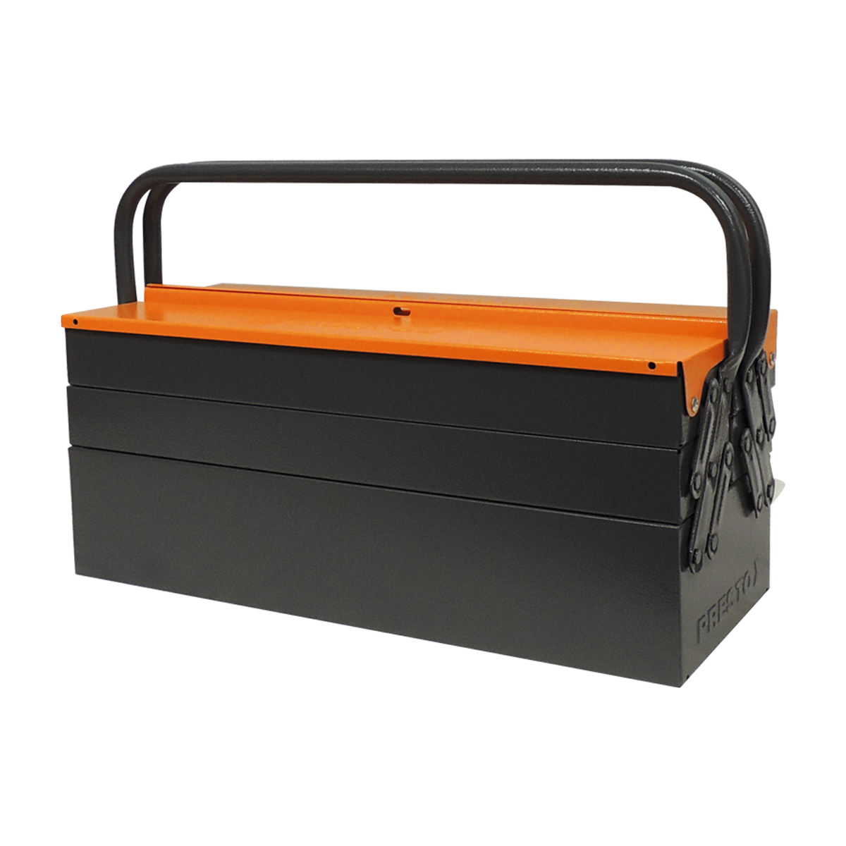 Caixa para Ferramentas Sanfonada 5 Gavetas Presto - 2