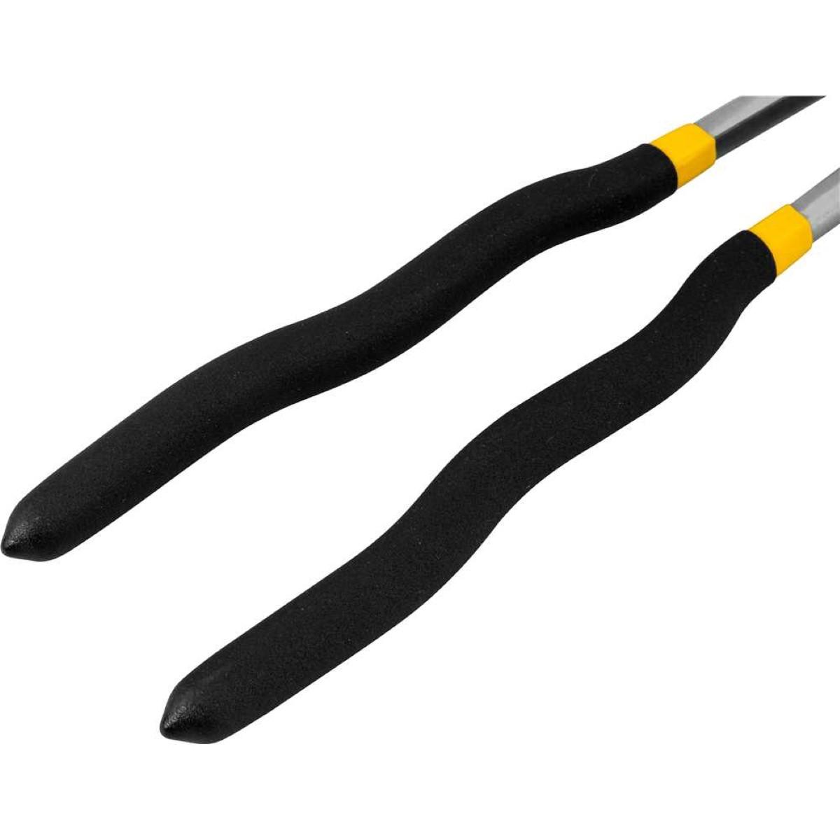 Alicate Bico Meia Cana 16'' CRV Reto Extra Longo Vonder - 9