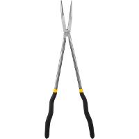 Alicate Bico Meia Cana 16'' CRV Reto Extra Longo Vonder - 6