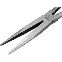 Alicate Bico Meia Cana 16'' CRV Reto Extra Longo Vonder - 8