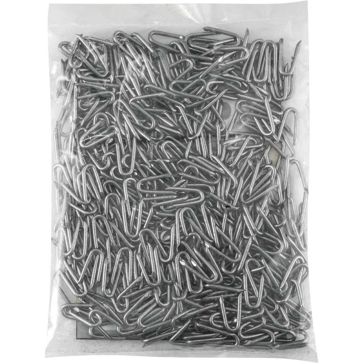 Grampo Para Cerca 1X9 Polido Vonder - 5