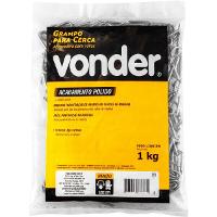 Grampo Para Cerca 1X9 Polido Vonder