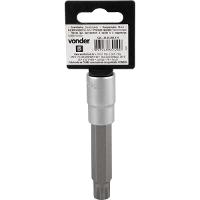 Soquete Multidentado Encaixe 1/2'' 14mm Longo CRV Vonder - 1