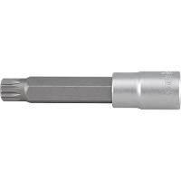 Soquete Multidentado Encaixe 1/2'' 14mm Longo CRV Vonder - 3