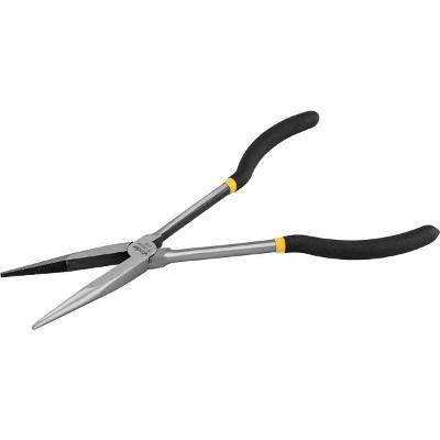 Alicate Bico Meia Cana 11'' CRV Reto Longo Vonder