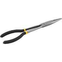 Alicate Bico Meia Cana 11'' CRV Reto Longo Vonder - 3