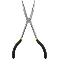 Alicate Bico Meia Cana 11'' CRV Reto Longo Vonder - 6