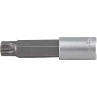 Soquete Multidentado Encaixe 1/2'' 16mm Longo CRV Vonder - 3