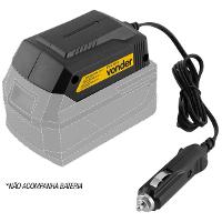 Carregador De Bateria 12V/18V Para Auto ICBC1843 Vonder - 3