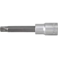 Soquete Multidentado Encaixe 1/2'' 10mm Longo CRV Vonder - 3