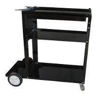 Carrinho para Solda Capacidade de 80kg Com Três Prateleiras Gaveta e Pintura Epóxi CSL-80G - 1