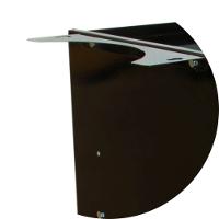 Carrinho para Solda Capacidade de 80kg Com Três Prateleiras Gaveta e Pintura Epóxi CSL-80G - 5