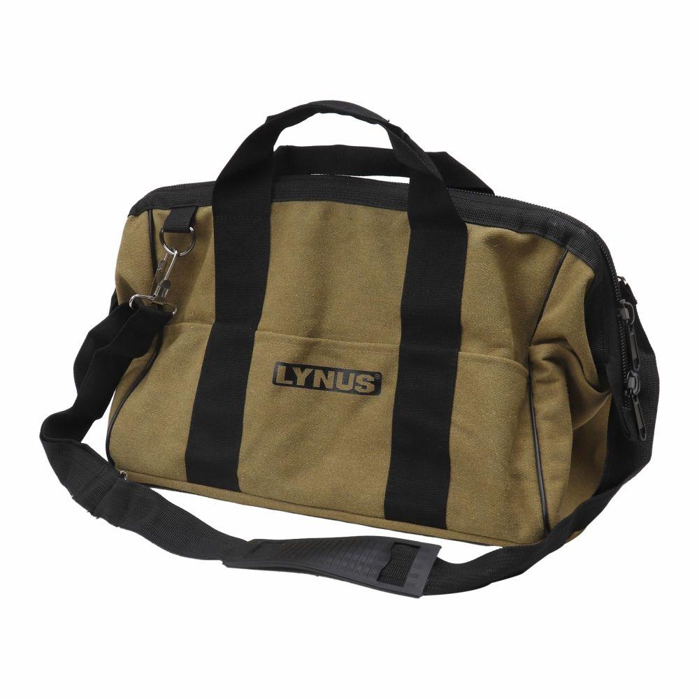 Bolsa para Ferramentas em Lona BFL-40 Lynus - 1