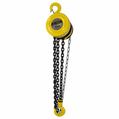 Talha Manual 2 Toneladas com Corrente 3M  LTM-2003 Lynus
