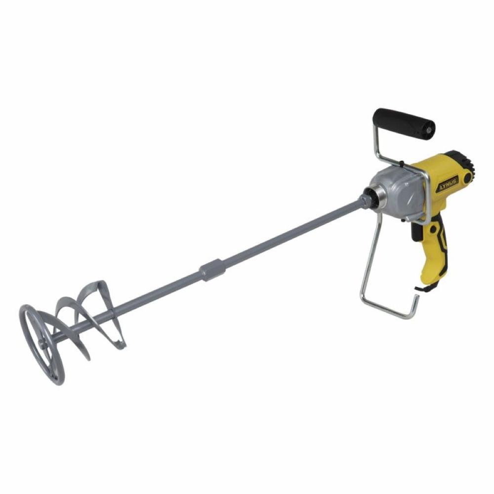 Misturador de Tinta e Argamassa M14 850W Com Controle de Velocidade MTL-850 220V Lynus - 5