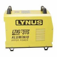 Máquina Inversora de Solda TIG AC/DC 315HP Bivolt para Alumínio Com Garra Negativa  LTIG 315A Lynus - 3