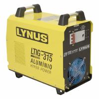 Máquina Inversora de Solda TIG AC/DC 315HP Bivolt para Alumínio Com Garra Negativa  LTIG 315A Lynus - 5