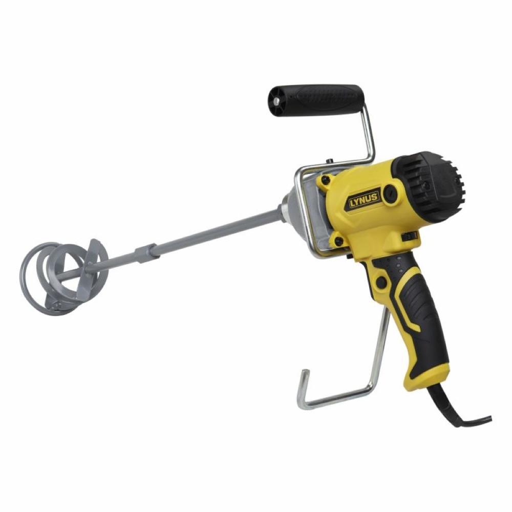 Misturador de Tinta e Argamassa M14 850W Com Controle de Velocidade MTL-850 127V Lynus - 3