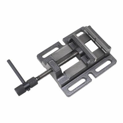 Morsa para Furadeira Bancada em Ferro Fundido LM-105 Lynus