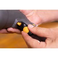 Parafusadeira e Furadeira de Impacto WF 700K10 Mandril de 3/8" Potência de 700W com 11 Acessórios 127V - 9