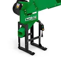 Triturador Forrageiro 2cv 60hz Monofásico 127/220V NR-12 TRF 80 Trapp - 3