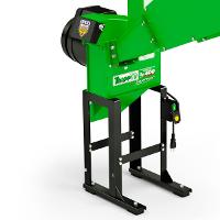 Triturador Forrageiro 2cv 60hz Monofásico 127/220V NR-12 TRF 400 Trapp - 2