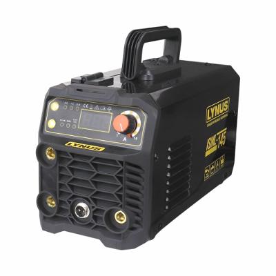 Solda Multiprocessos 100A MIG MMA TIG ISML-145 220V Lynus
