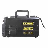 Máquina Inversora de Solda Multiprocessos 100A MIG MMA TIG Leve e Compacta ISML-145 220V Lynus - 3