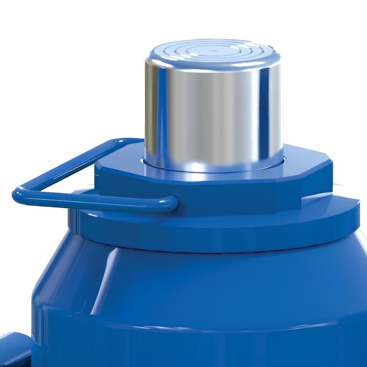 Macaco Garrafa 40 T Hidráulico MT40 Bovenau - 3