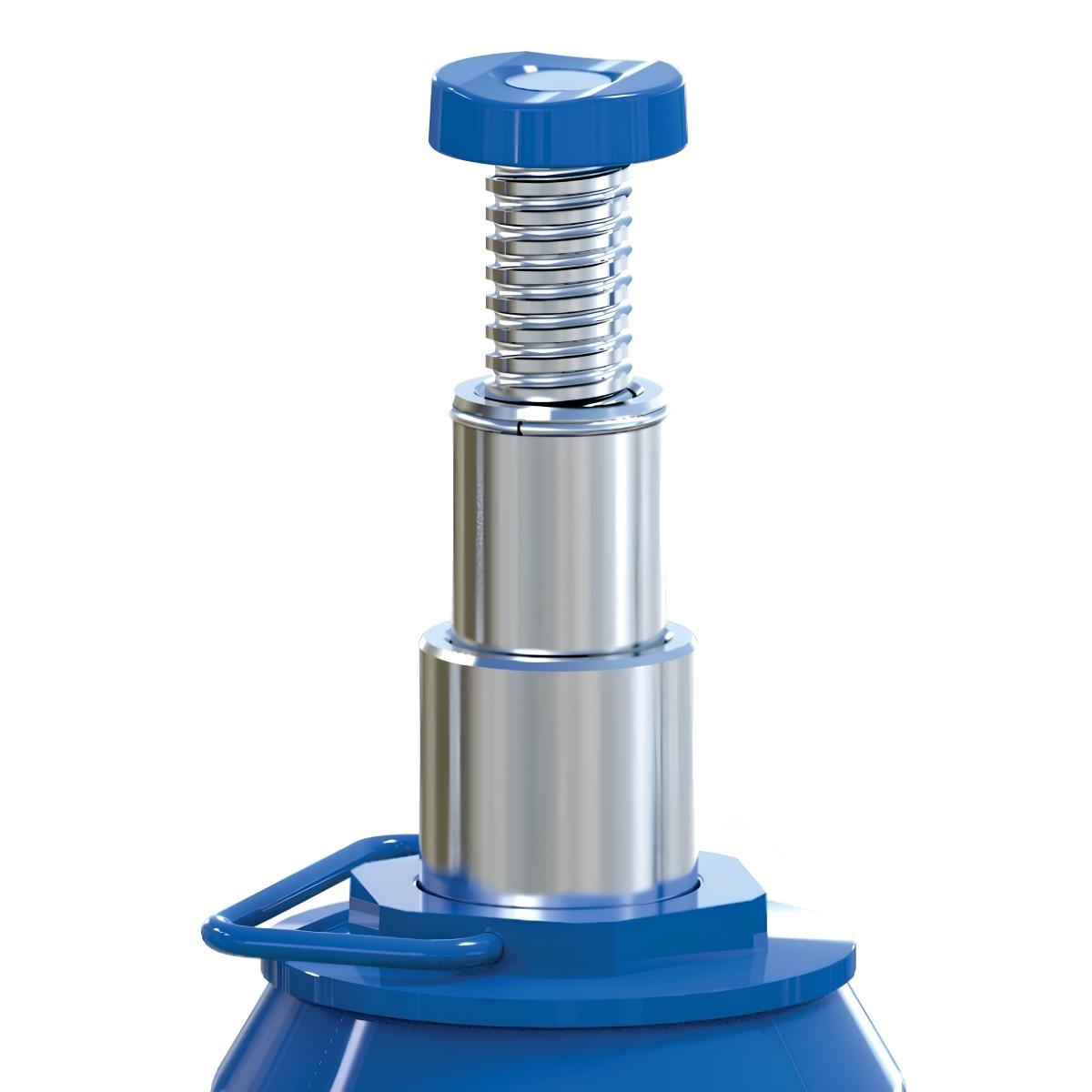 Macaco Garrafa 12 T Hidráulico EFF12 Bovenau - 4