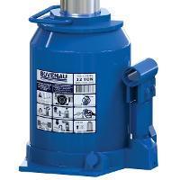 Macaco Garrafa 12 T Hidráulico EFF12 Bovenau - 3