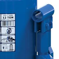 Macaco Garrafa 12 T Hidráulico EFF12 Bovenau - 5