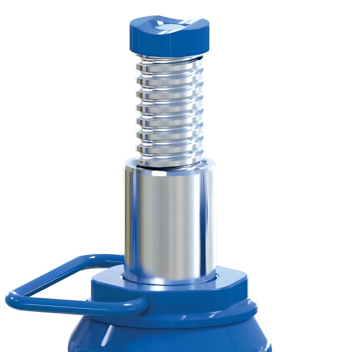 Macaco Garrafa 10 T Hidráulico MT10V Bovenau - 4