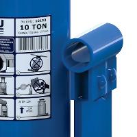 Macaco Garrafa 10 T Hidráulico MT10V Bovenau - 5