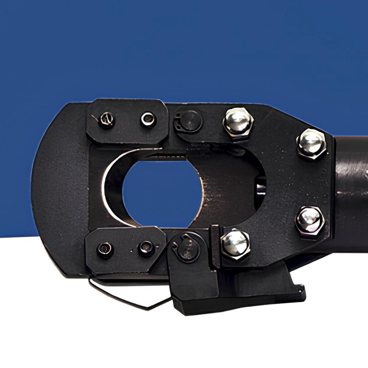 Alicate Hidráulico Cortador Cabos De Aço 16mm ACCA16 Bovenau - 4